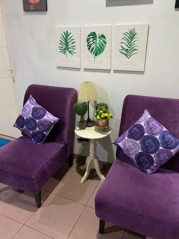 dijual Bangku tanpa bantal