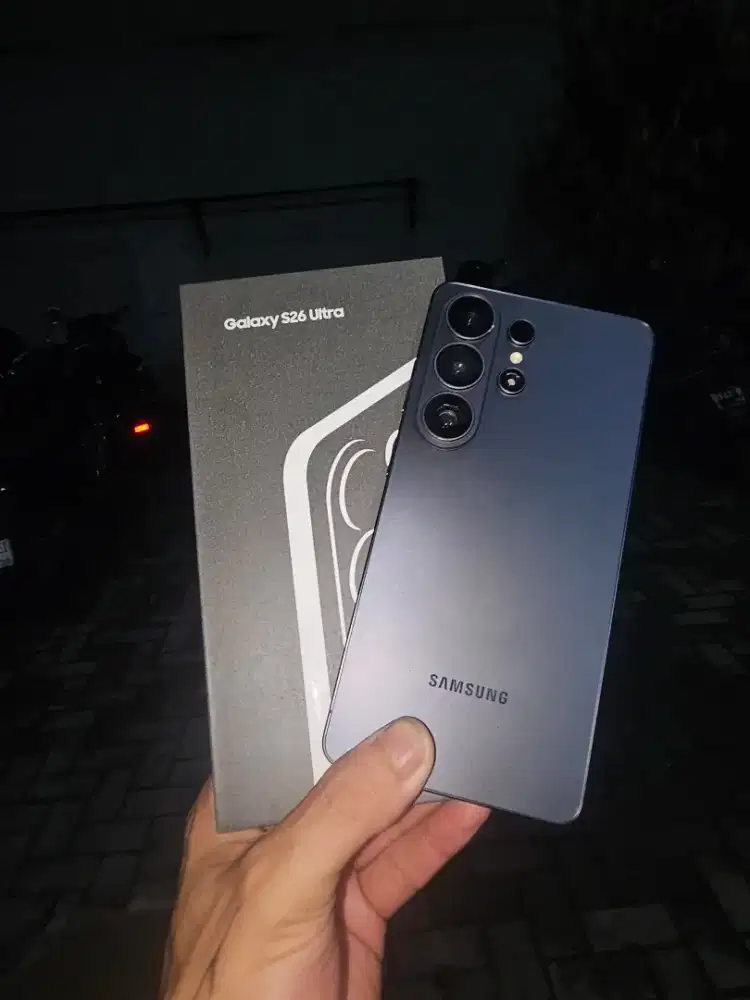Samsung S26 Ultra 1TB