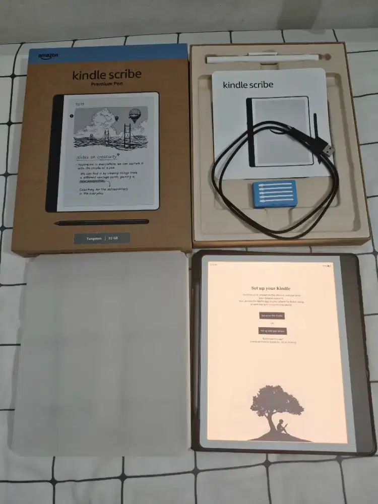 Kindle Scribe 2024 - 32GB