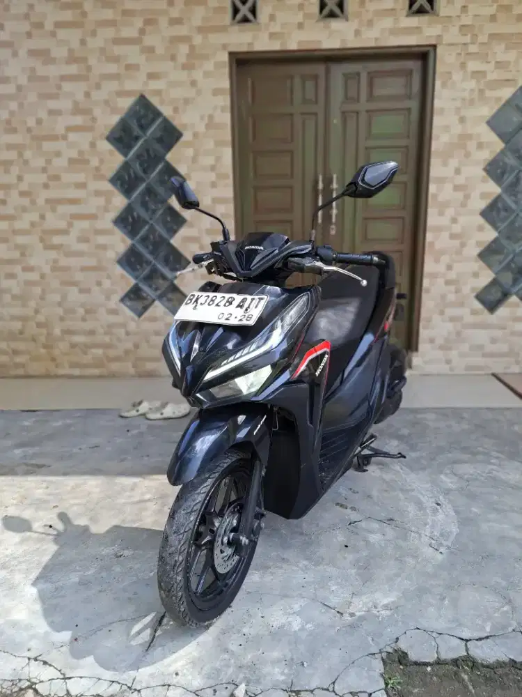 Dijual Honda Vario LED NEW 2019