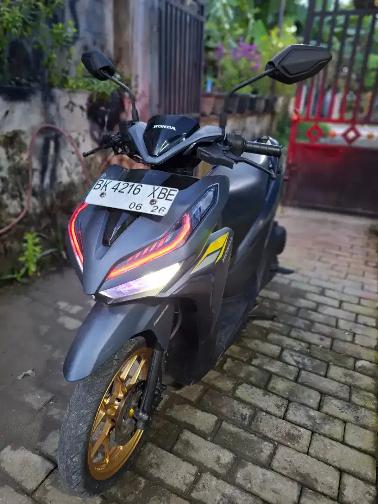 Vario 125 Special Edition