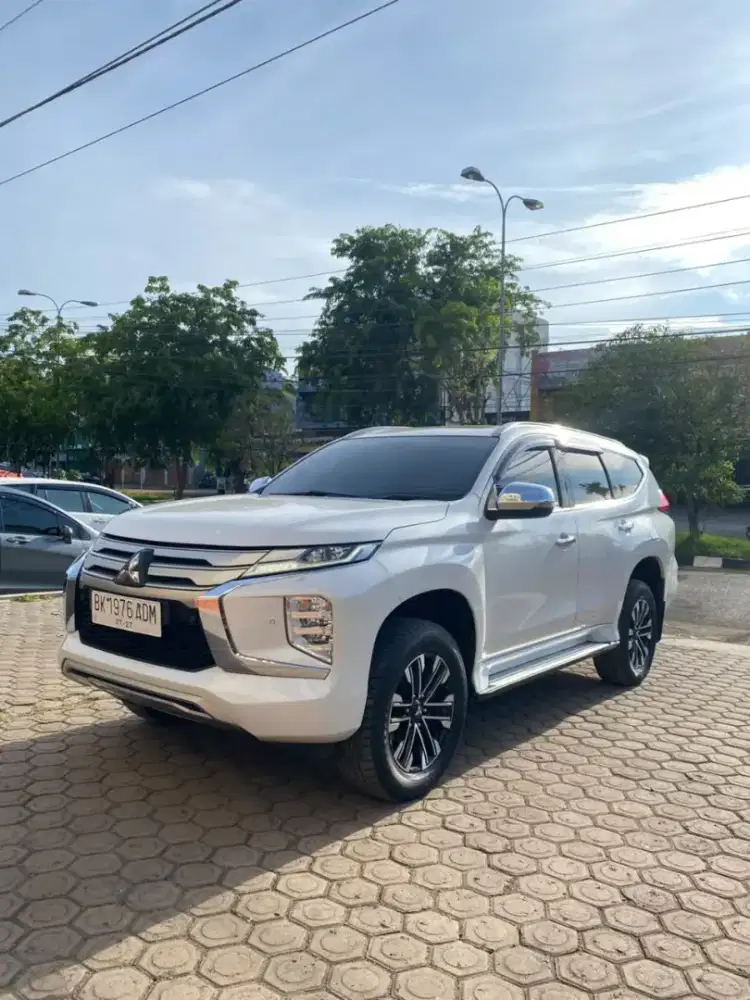 PAJERO SPORT DAKAR 4X2 A/T TAHUN 2022