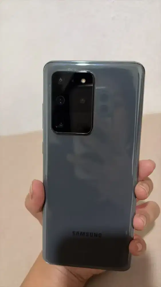 Samsung Galaxy S20 Ultra 12/128 gray