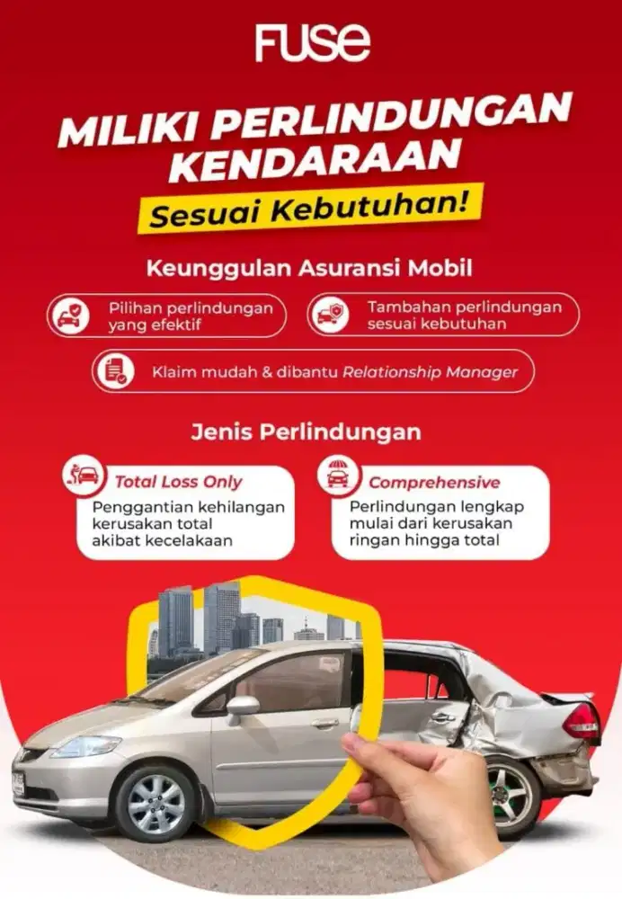 Asuransi mobil cek premi fuse