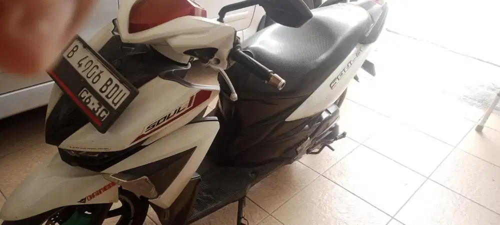 yamaha soul gt 2015