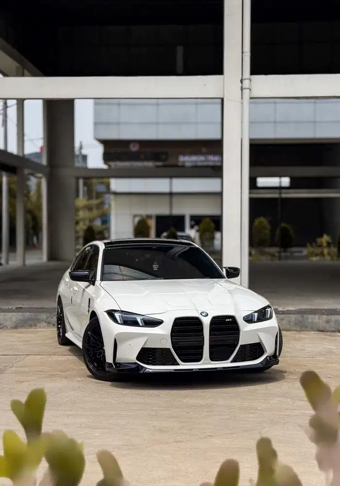 BMW G20 G80 M3 1:1 FULL MODIF 200jtaan