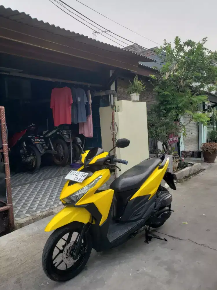 Honda vario 125 cc led old 2015