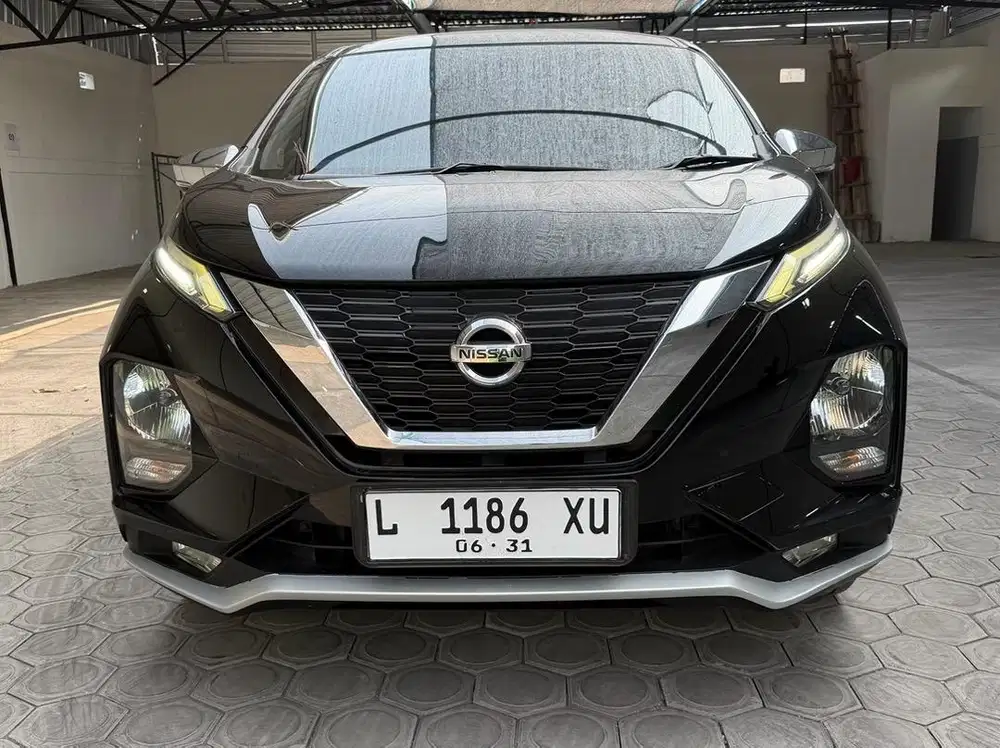 All new nissan livina VL 2020