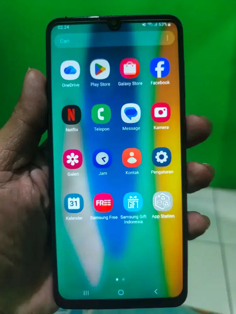 Samsung m30 ram 8/128 minat WA, aj