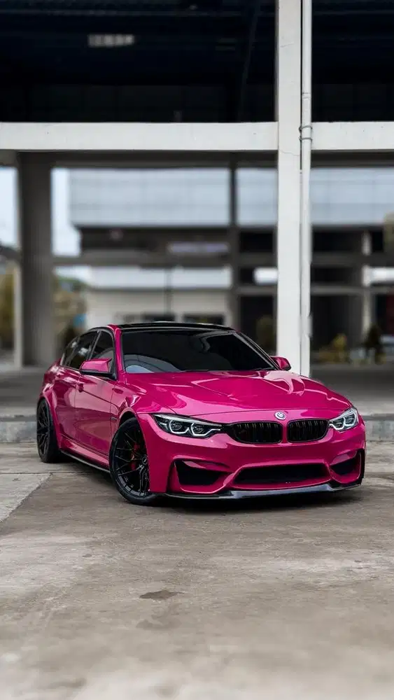 BMW F30 335i FULL CONVERT F80 M3 1:1