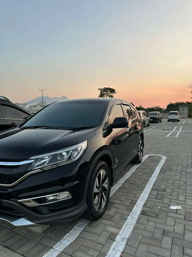 Honda CR-V 2016 Bensin