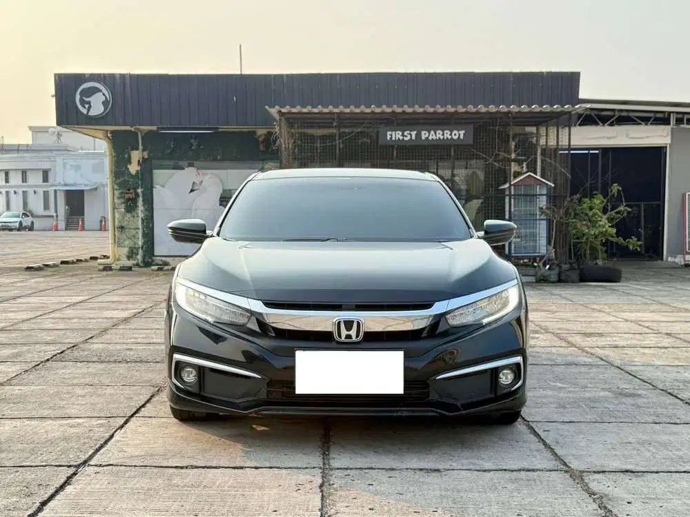 HONDA CIVIC ES VTEC TURBO SEDAN AT 2020 Bensin