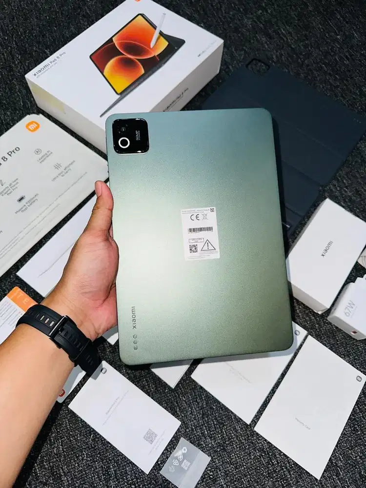 Xiaomi Pad 8 PRO 12/512 BH100 Like new