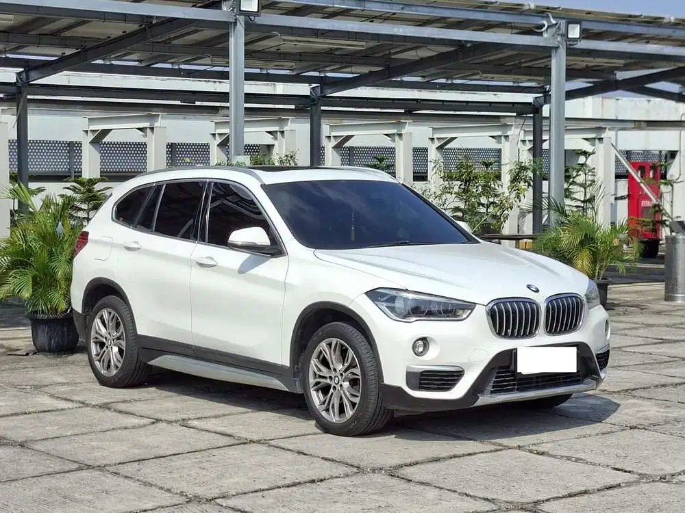 BMW X1 SDRIVE XLINE AT 2019 Bensin