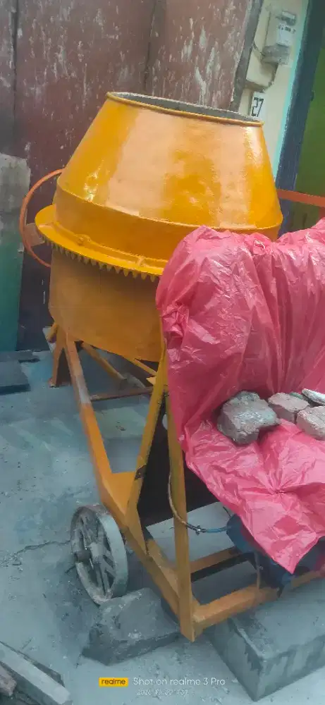 DIJUAL CEPAT MOLEN KONDISI HIDUP NORMAL HERCULES