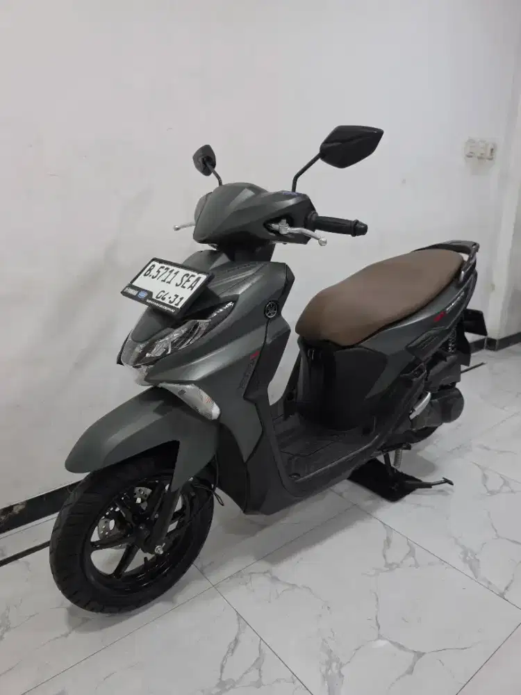 Yamaha Gear Ultima 125 S Hybrid 2026 bln 4 Full ori