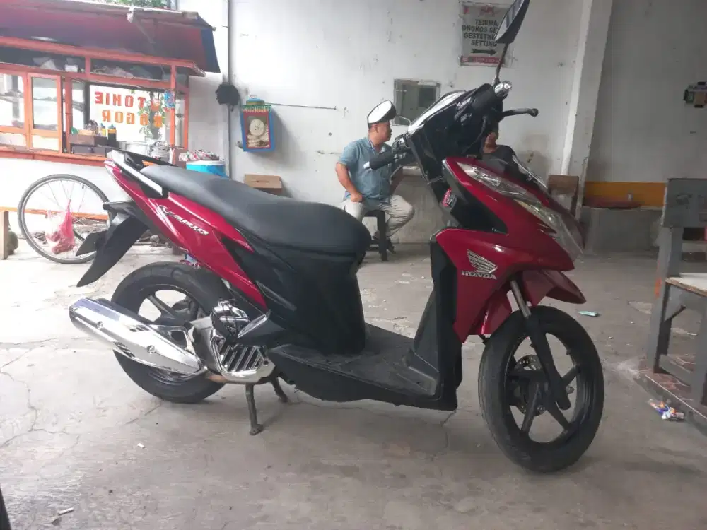 Dijual Honda Vario 125 KZR th.2013