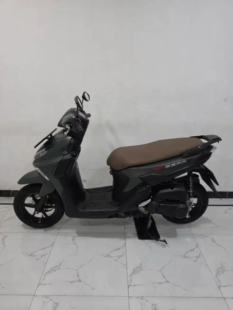 Yamaha Gear Ultima 125 S Hybrid 2026 bln 4 Full ori