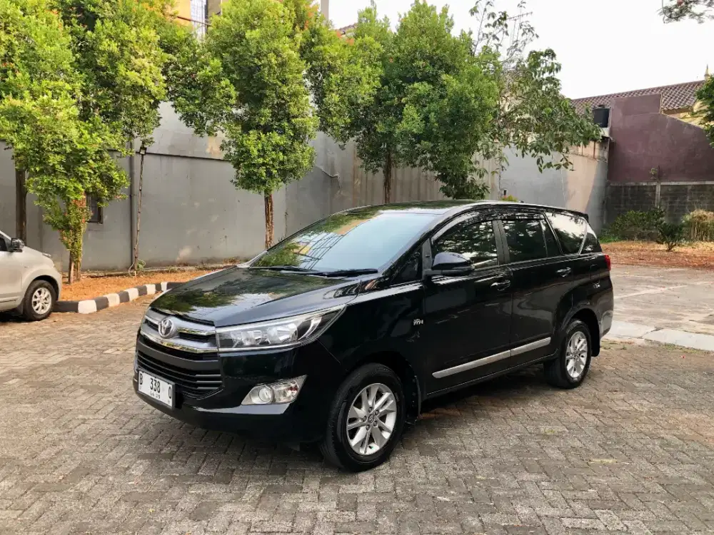 TOYOTA INNOVA G 2.0 AT 2019