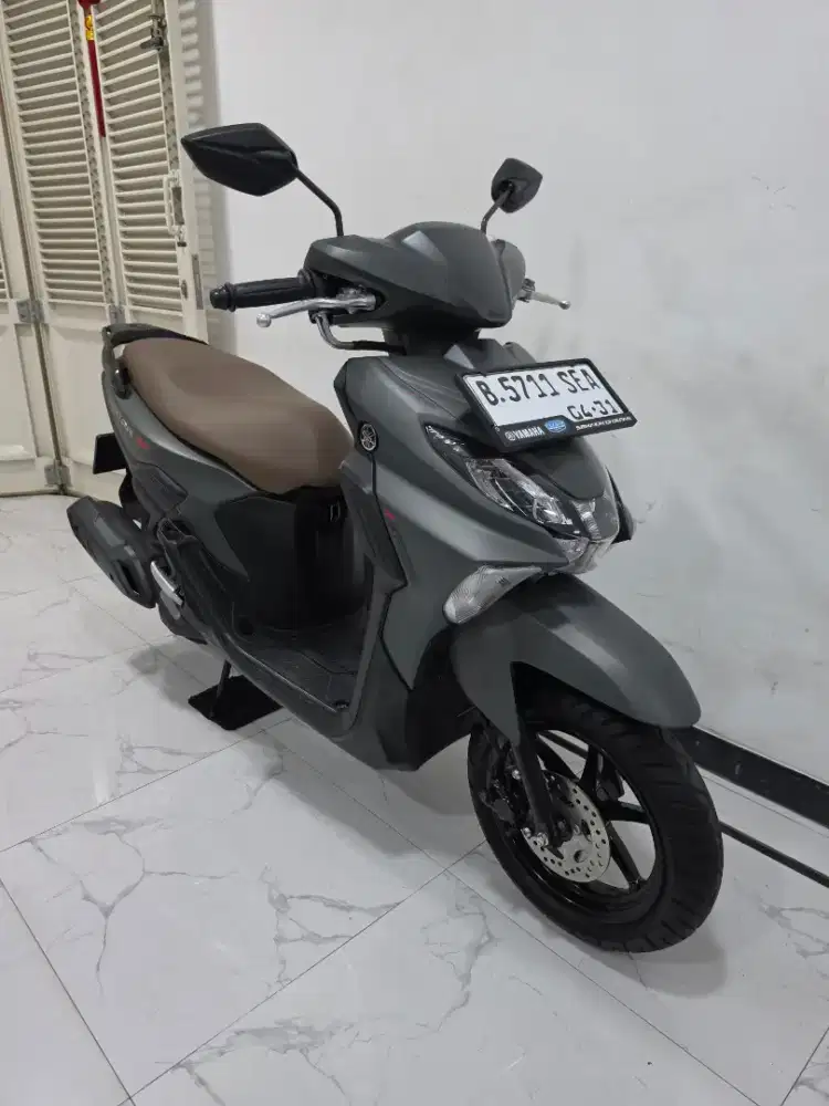 Yamaha Gear Ultima 125 S Hybrid 2026 bln 4 Full ori