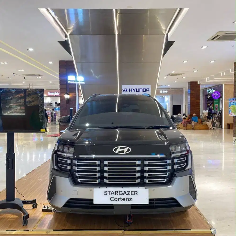 Hyundai Stargazer Cartenz Prime 2026 | Promo 2x Bayar & DP 10%