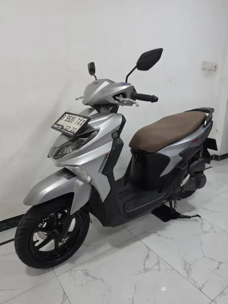 Yamaha Gear Ultima 125 S Hybrid 2025 bln 7 Full ori