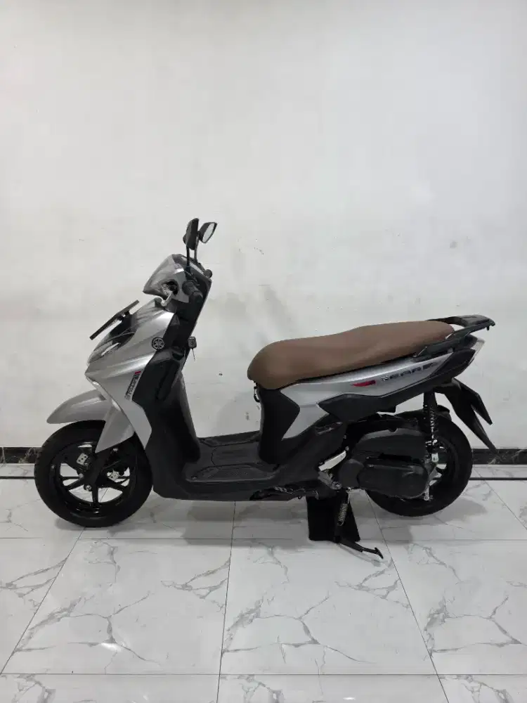 Yamaha Gear Ultima 125 S Hybrid 2025 bln 7 Full ori