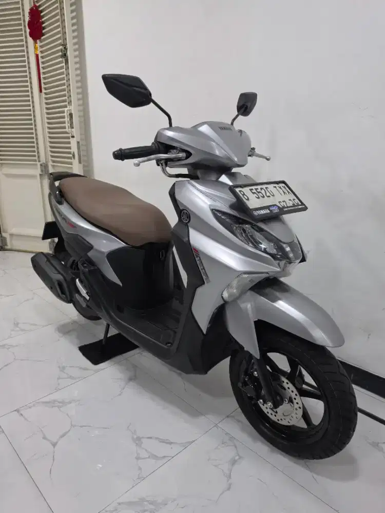 Yamaha Gear Ultima 125 S Hybrid 2025 bln 7 Full ori