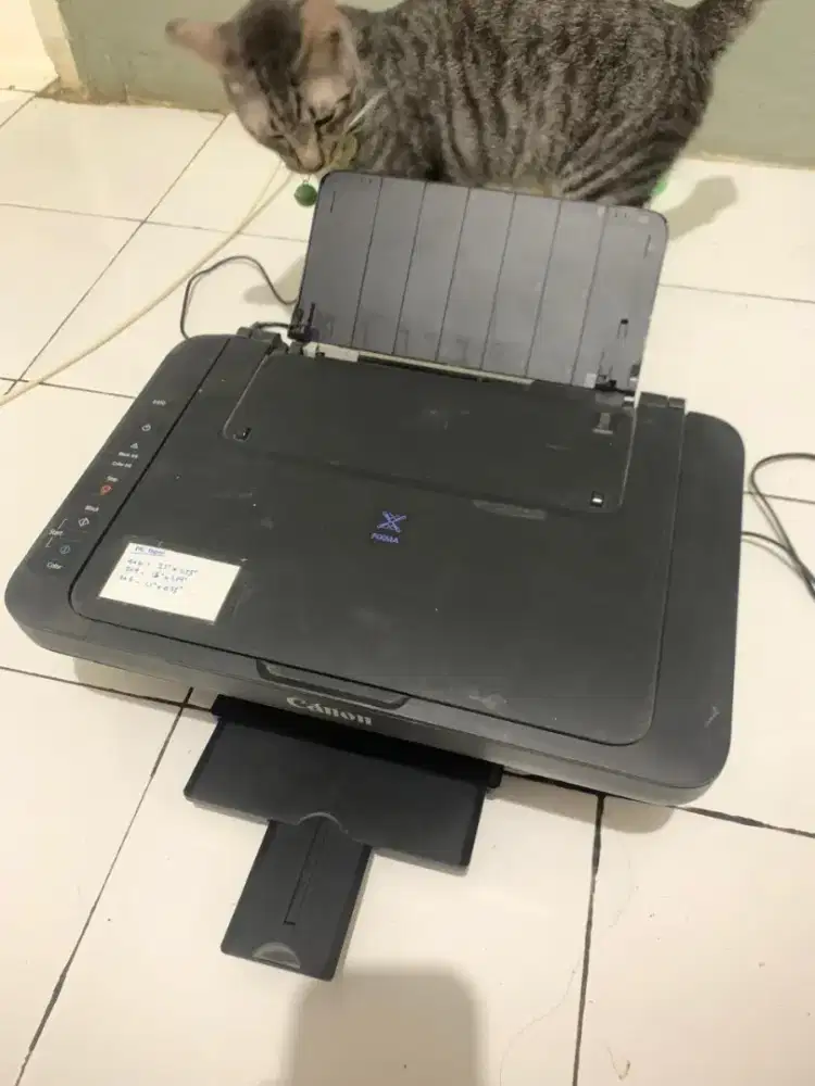 PRONTER CANON PIXMA E410