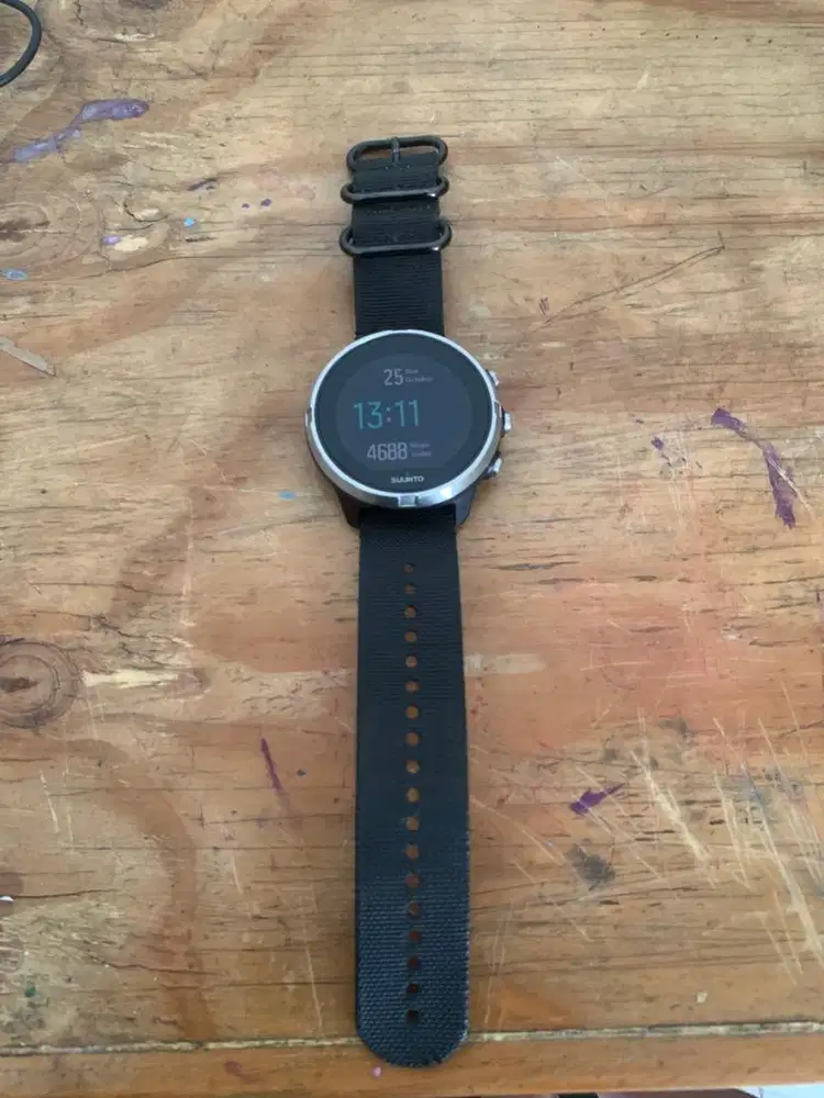 Suunto 9 (Non Baro) Strap Nilon
