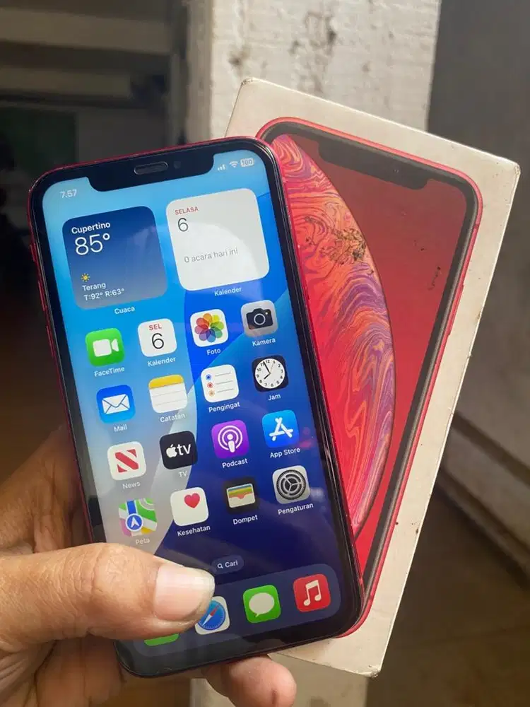 Iphone xr 64gb fulldus