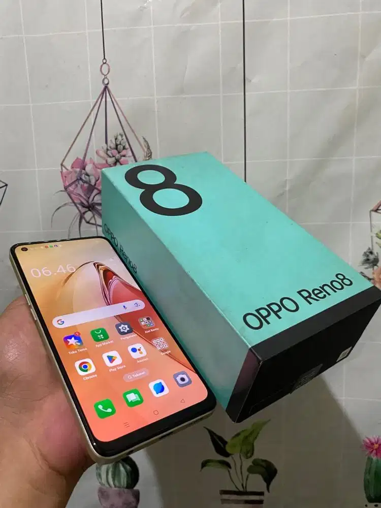 Oppo Reno 8 Ram 8/256Gb