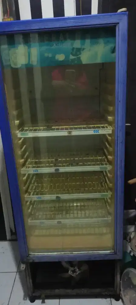 Showcase 4 rak General