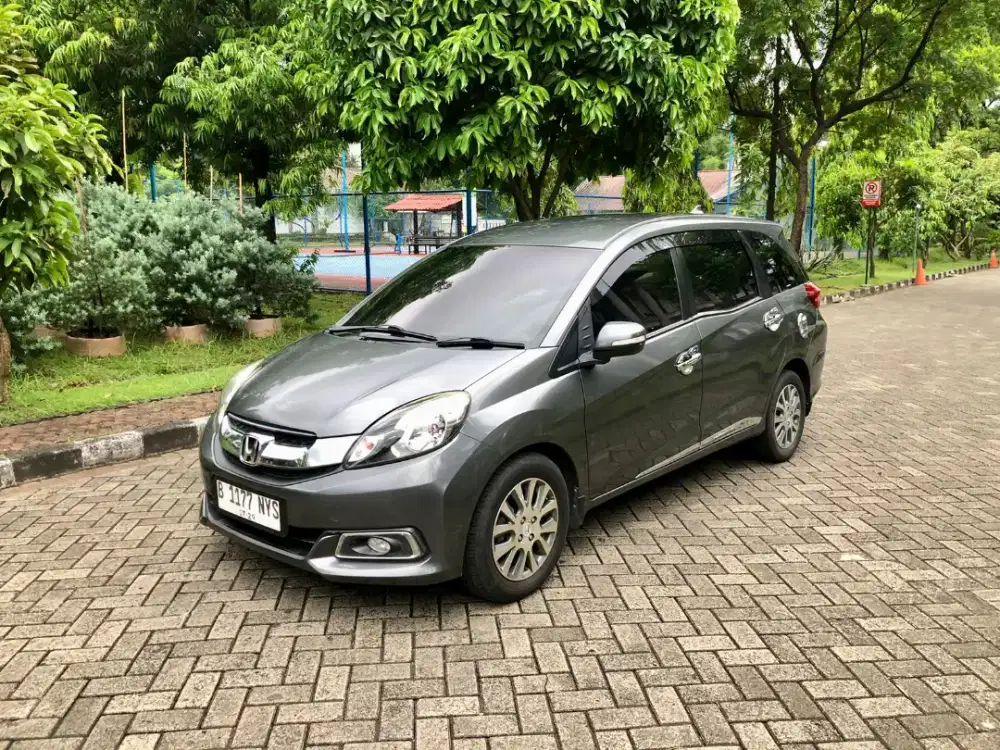 MOBILIO PRESTIGE 1.5 AT 2014