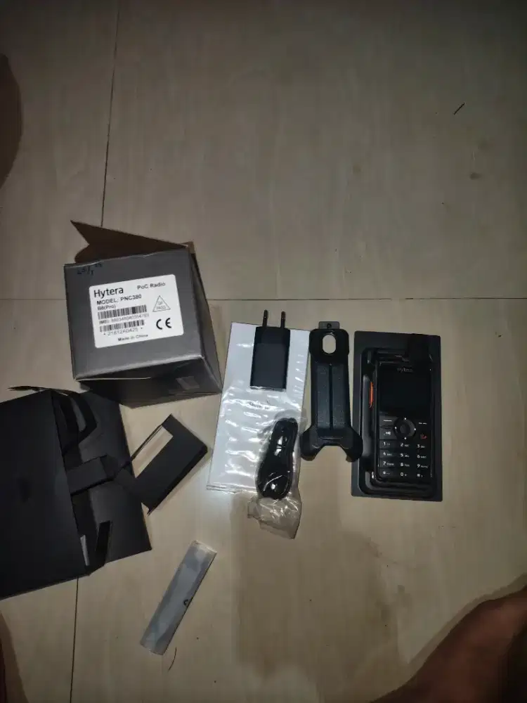 HT hytera pnc 380 pro