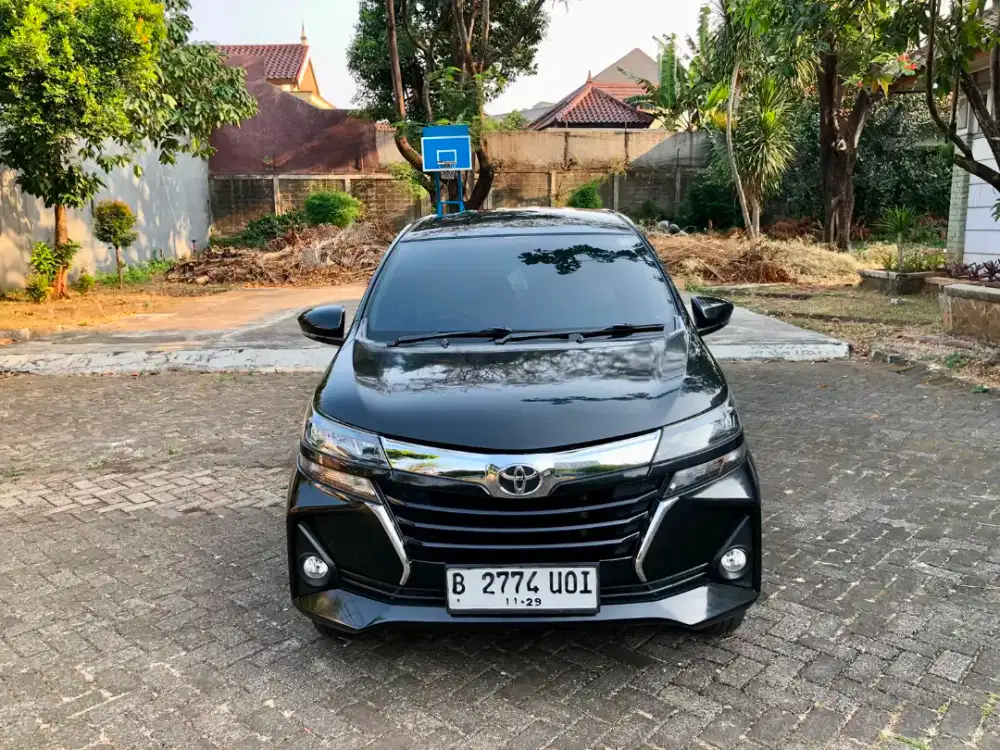 AVANZA G 1.3 AT 2019