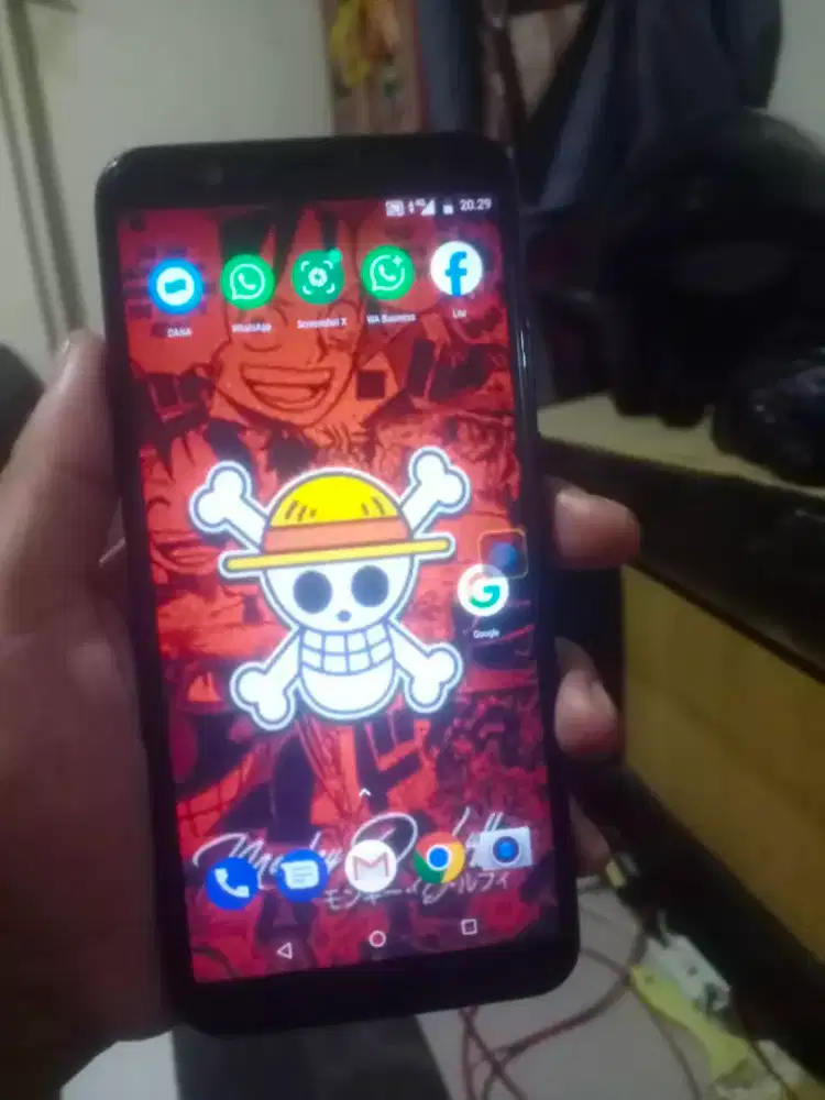 Asus Zf max prom m1
