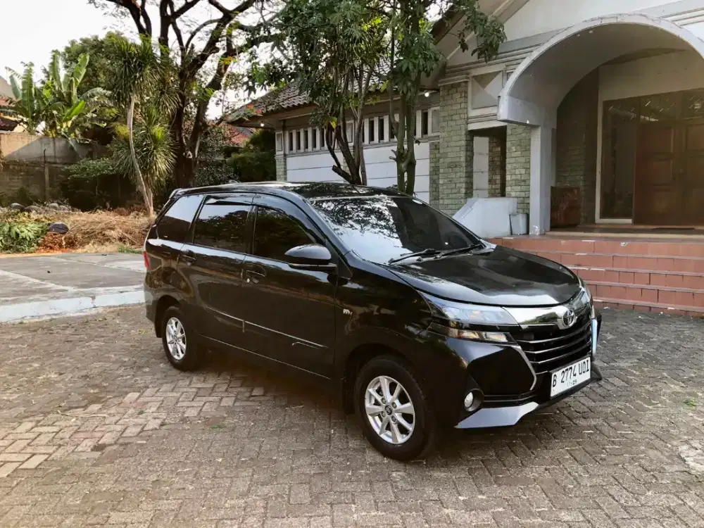 AVANZA G 1.3 AT 2019