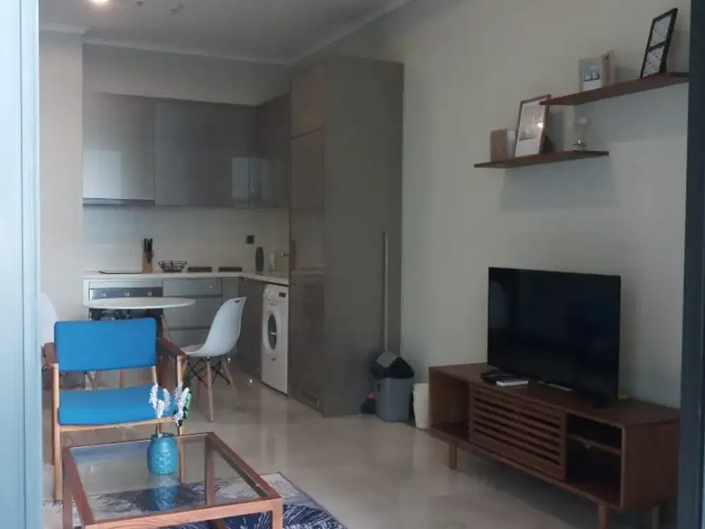 DISEWAKAN APARTEMEN DISTRCT 8 – TOWER ETERNITY | 1BR | 70 M²