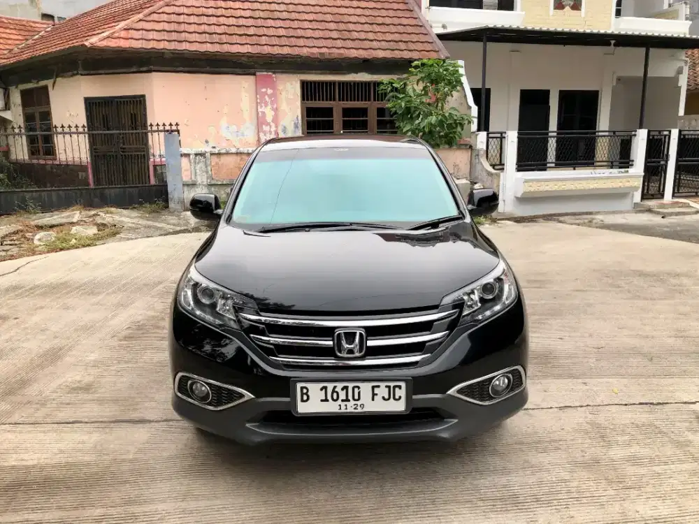 CRV PRESTIGE 2.4 AT 2014 KM 20 RINU