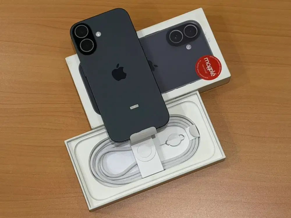 iPhone 17 256GB iBox BH95% Garansi ON