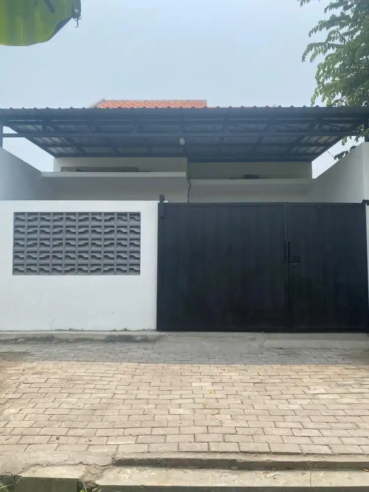 Rumah murah masangan wetan perbatasn bohar taman sidoarjo