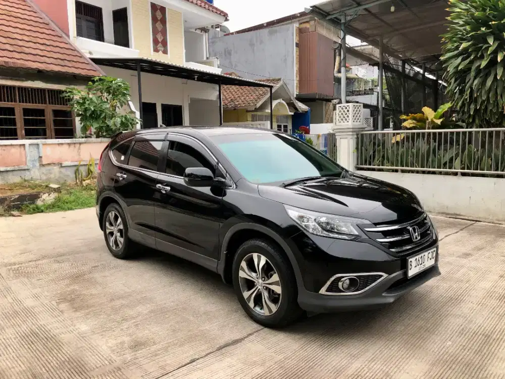 CR-V PRESTIGE 2.4 AT 2014 KM 20 RIBU