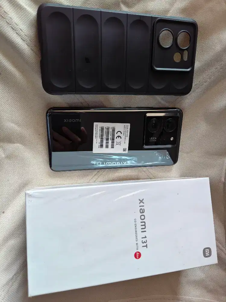 Xiaomi 13t 12/256GB fullset ori