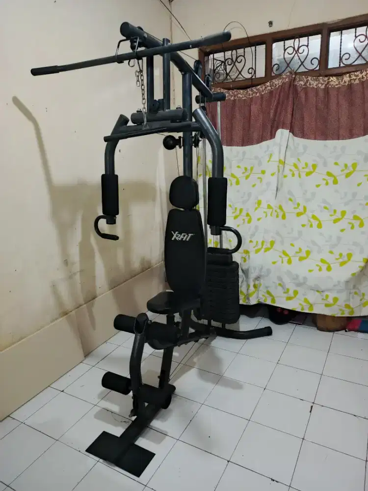 Alat olahraga homegym 1 sisi , alat fitnes