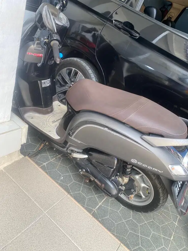 Scoopy ban donat