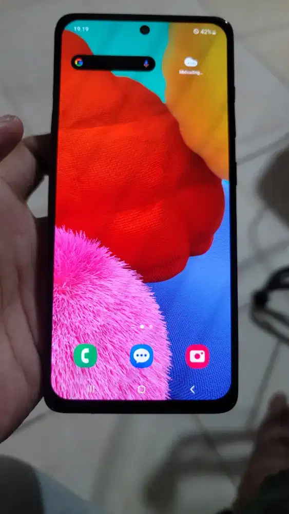 Samsung A51 6/128 batangan Orian