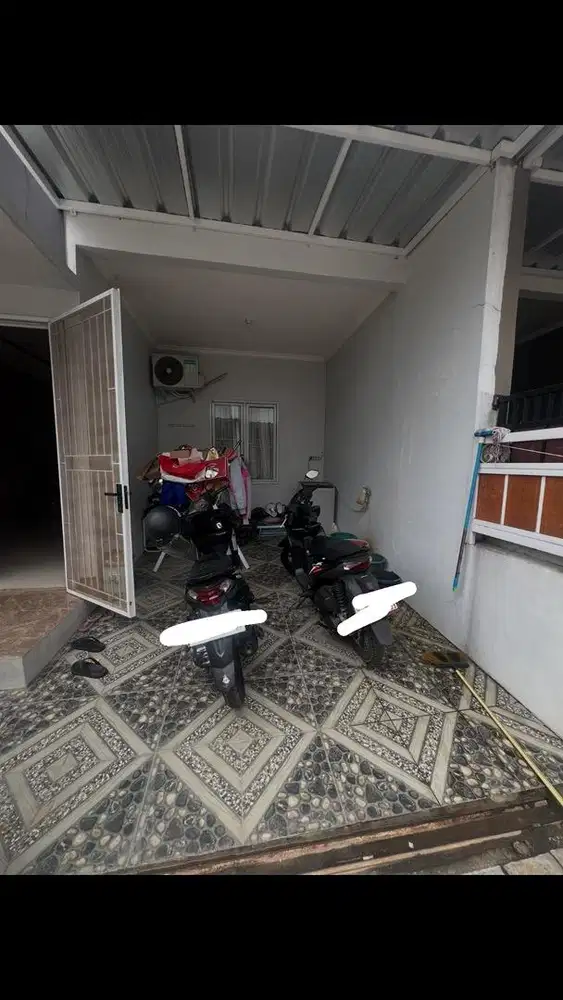 Di Jual rumah over Kredit