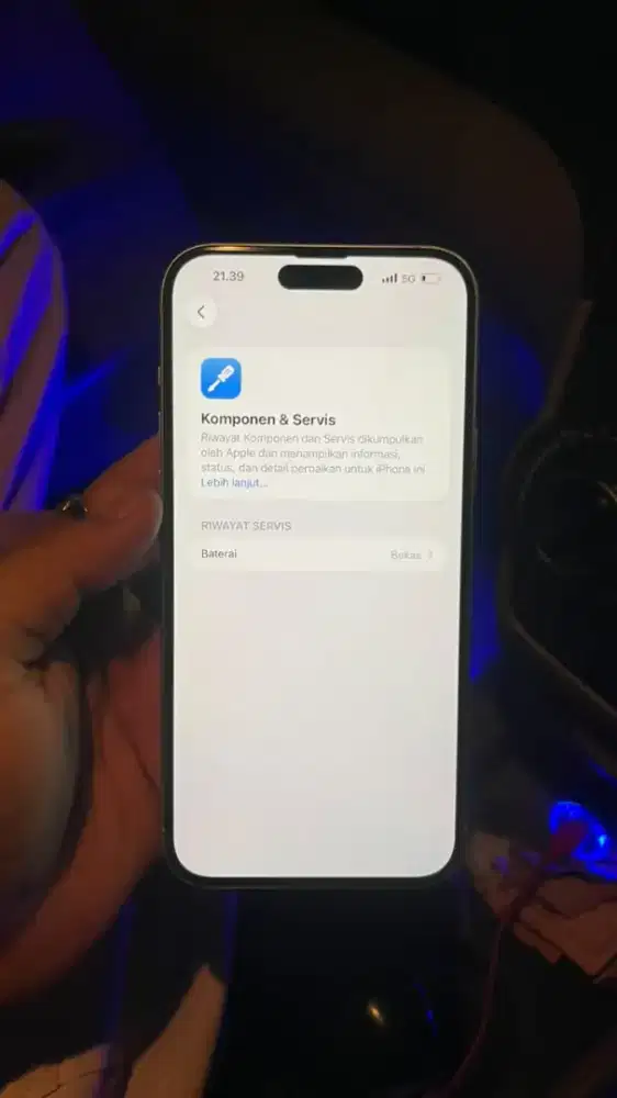 iPhone 15plus 128 inter All oprator
