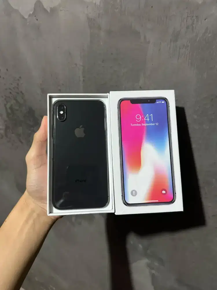 iPhone X 64GB Inter All Operator